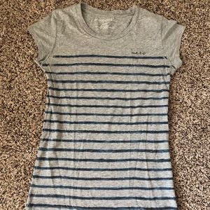Aero Striped Tee